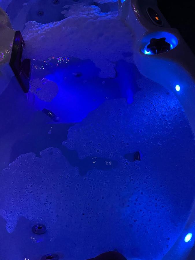Bankhead Accommodation With Hot Tub Aberdeenshire Gamrie Luaran gambar