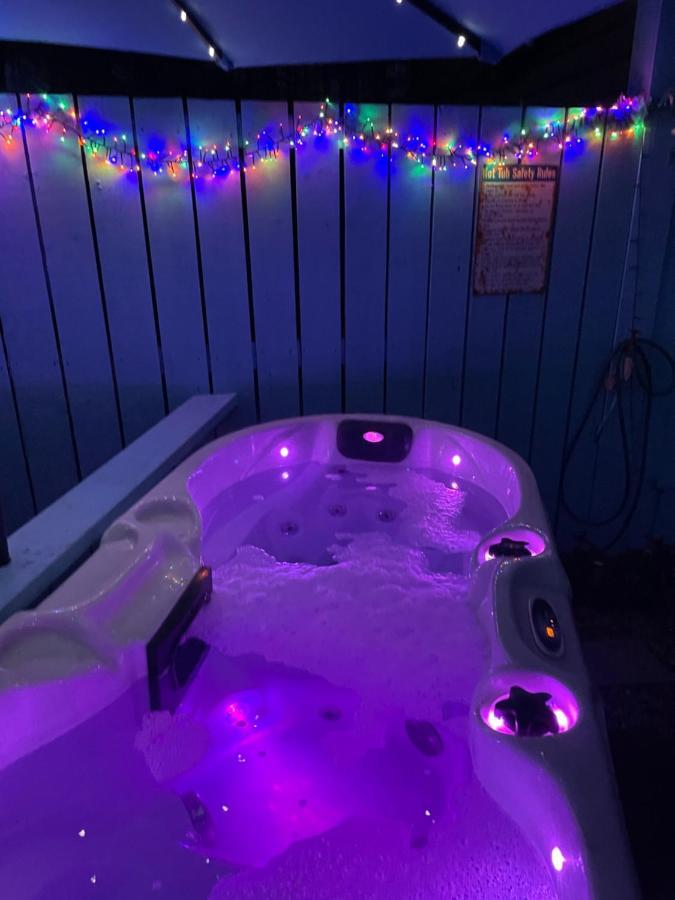 Bankhead Accommodation With Hot Tub Aberdeenshire Gamrie Luaran gambar