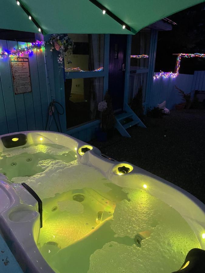Bankhead Accommodation With Hot Tub Aberdeenshire Gamrie Luaran gambar