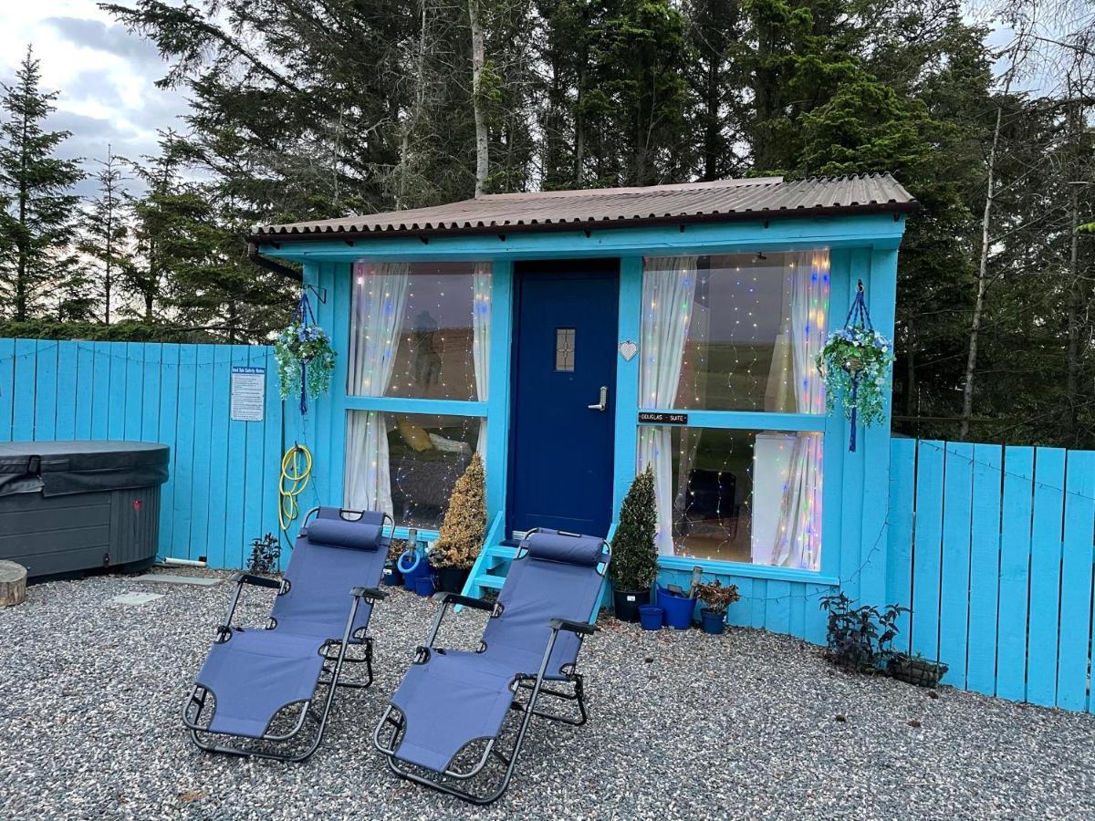 Bankhead Accommodation With Hot Tub Aberdeenshire Gamrie Luaran gambar