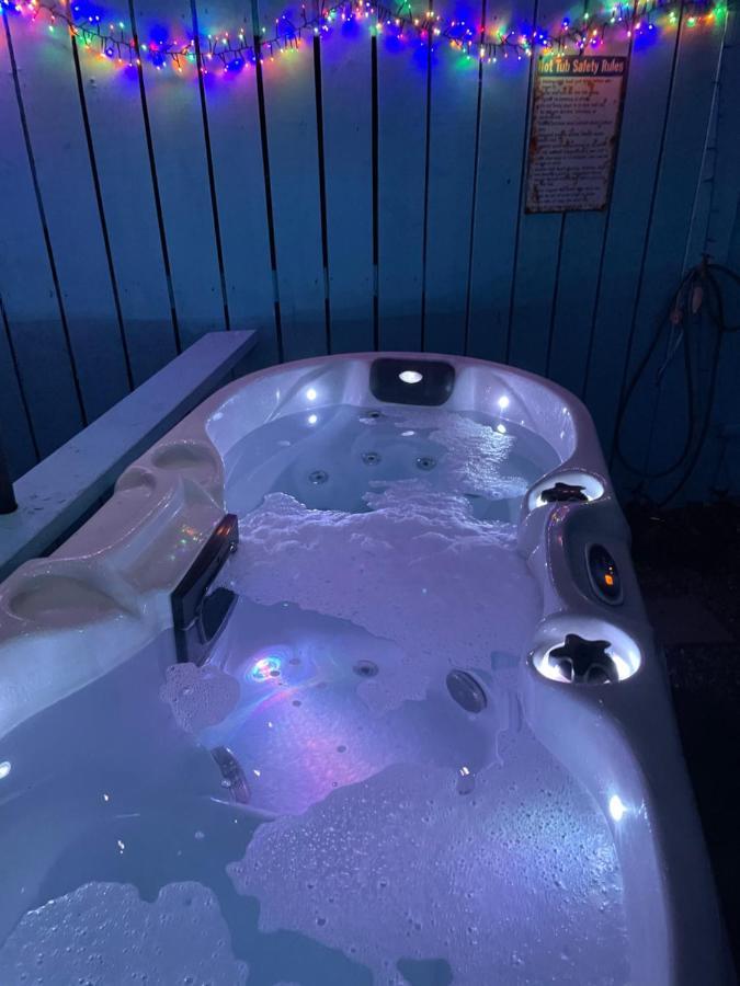 Bankhead Accommodation With Hot Tub Aberdeenshire Gamrie Luaran gambar
