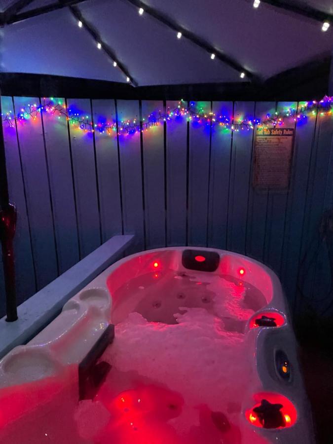 Bankhead Accommodation With Hot Tub Aberdeenshire Gamrie Luaran gambar