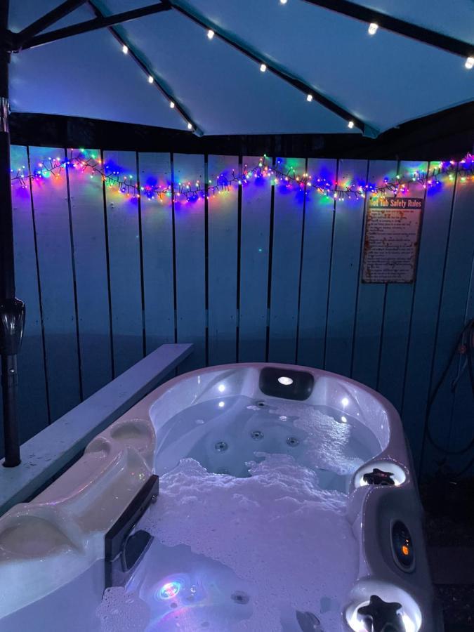 Bankhead Accommodation With Hot Tub Aberdeenshire Gamrie Luaran gambar
