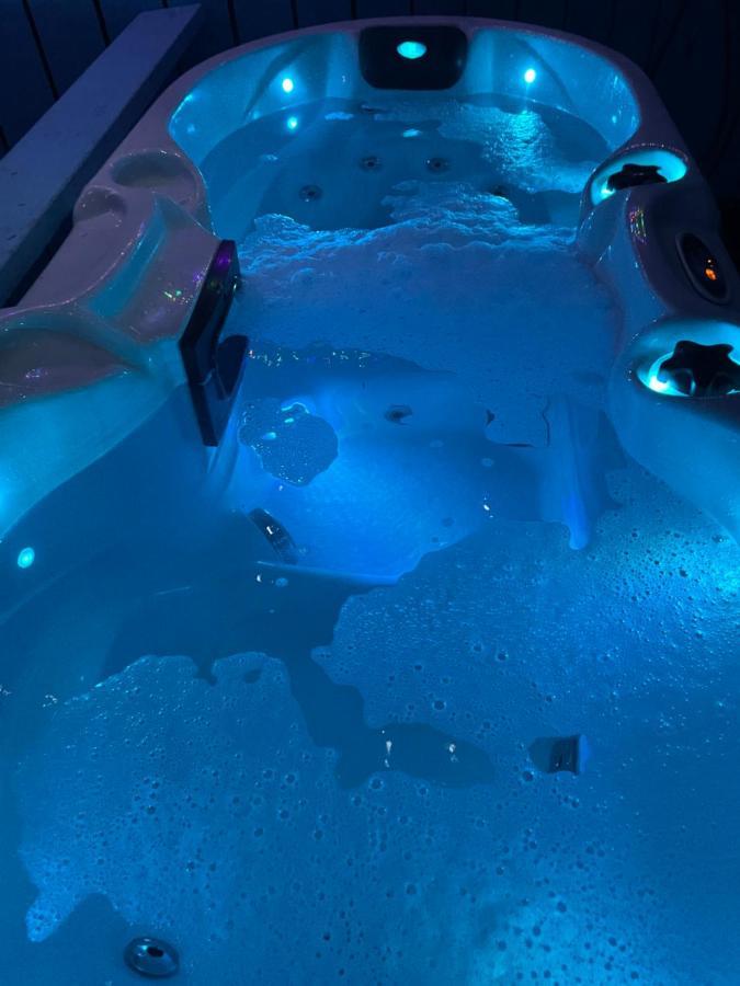 Bankhead Accommodation With Hot Tub Aberdeenshire Gamrie Luaran gambar