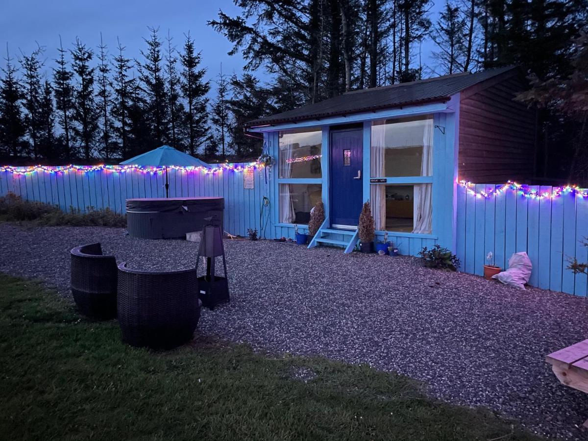 Bankhead Accommodation With Hot Tub Aberdeenshire Gamrie Luaran gambar