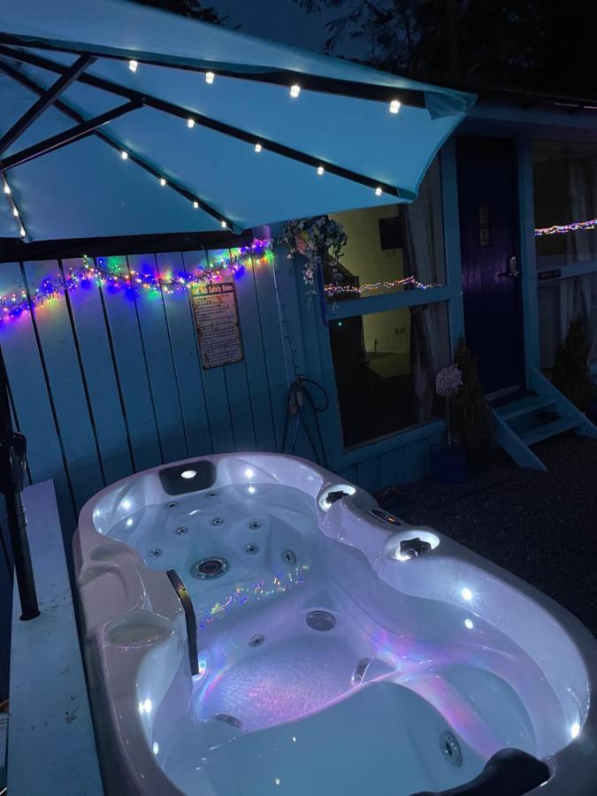 Bankhead Accommodation With Hot Tub Aberdeenshire Gamrie Luaran gambar
