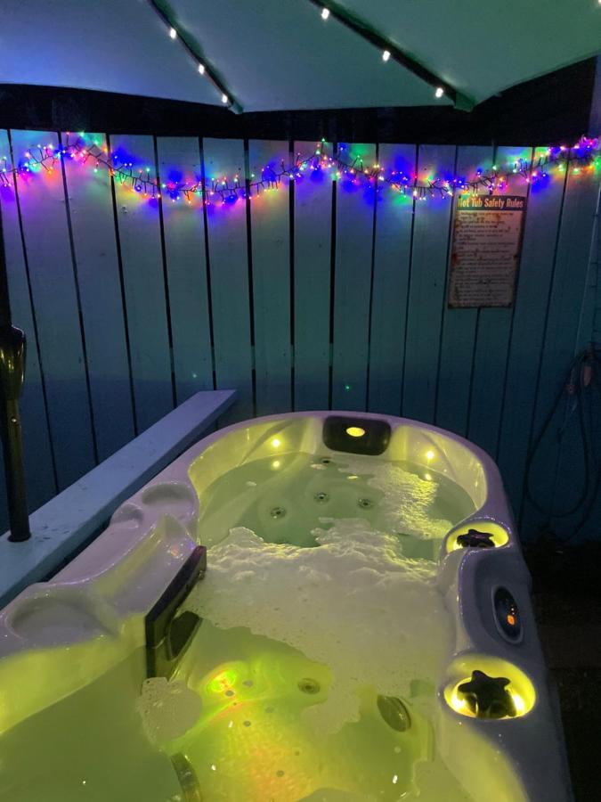 Bankhead Accommodation With Hot Tub Aberdeenshire Gamrie Luaran gambar
