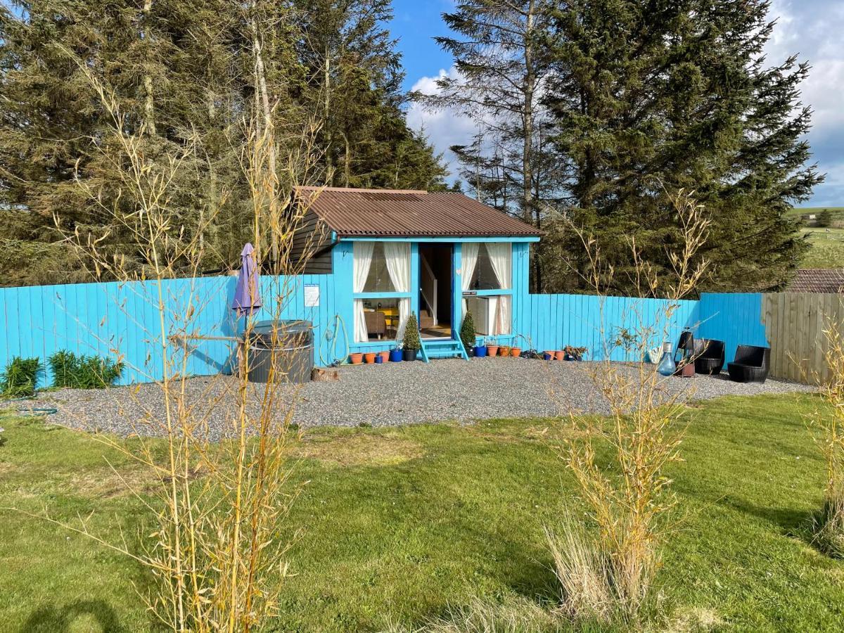 Bankhead Accommodation With Hot Tub Aberdeenshire Gamrie Luaran gambar