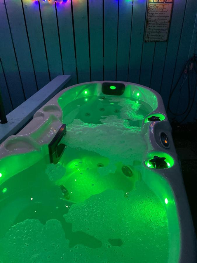 Bankhead Accommodation With Hot Tub Aberdeenshire Gamrie Luaran gambar