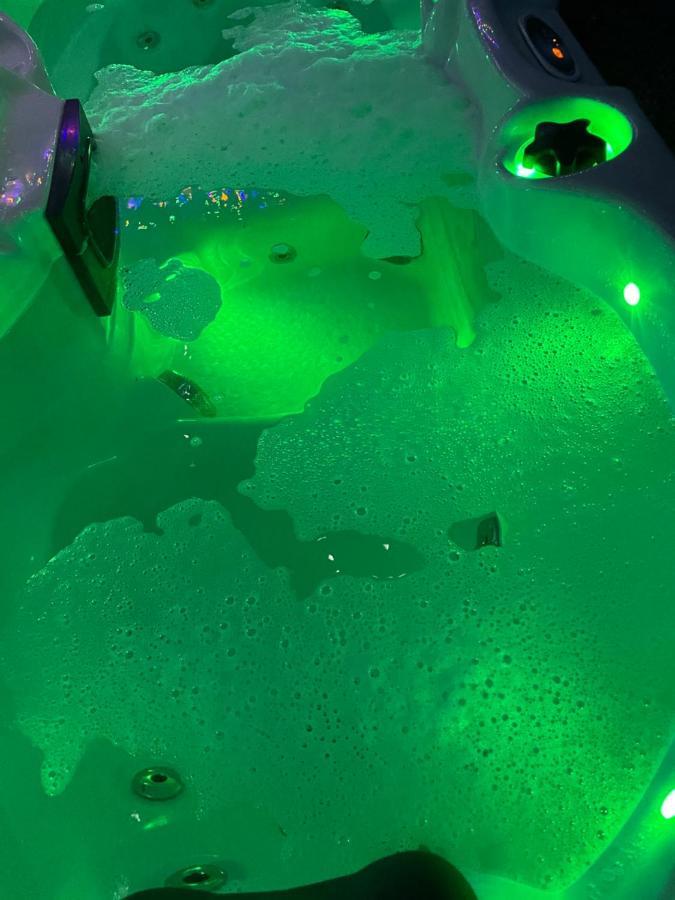 Bankhead Accommodation With Hot Tub Aberdeenshire Gamrie Luaran gambar