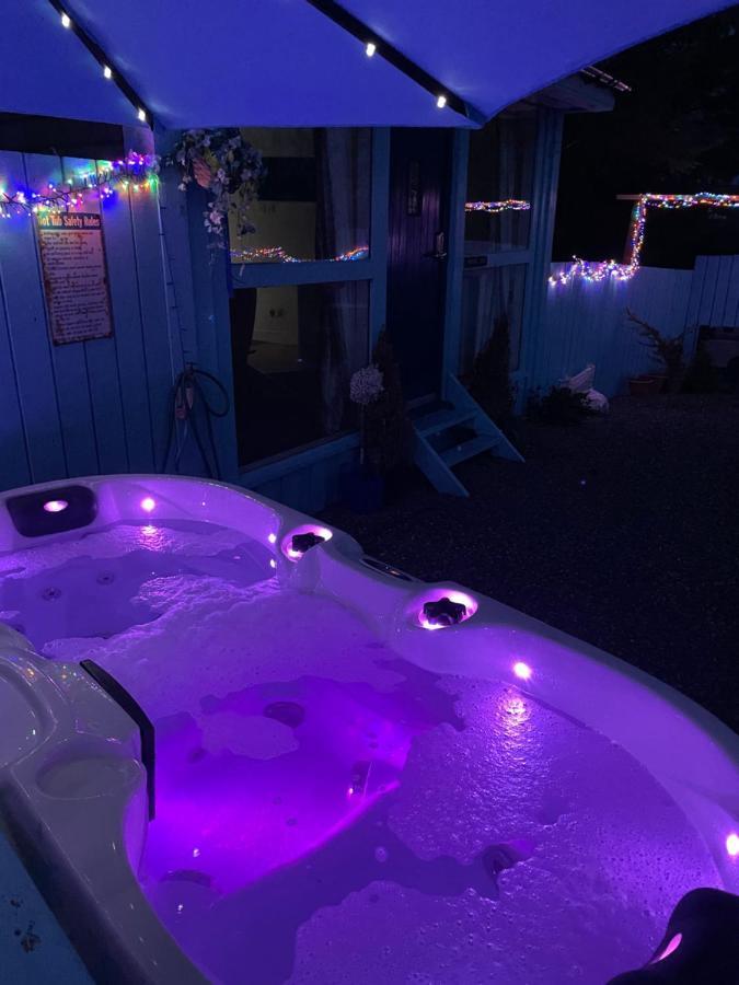 Bankhead Accommodation With Hot Tub Aberdeenshire Gamrie Luaran gambar